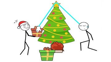 Thief Puzzle (WEEGOON) - Funny Stickman Brain Puzzle Game - Levels 121-150 Android Gameplay