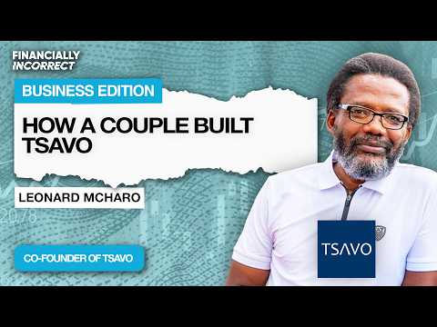From 0 to Building 11,000 Units | Leonard Mcharo of Tsavo | Business Edition