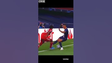 Thumbnail of Coman Skill🔥#shorts #short #bayernmunich #uefachampionsleague #coman