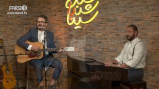 Chandshanbeh – Ali Azimi performing live / چندشنبه – اجرای زنده قطعه 