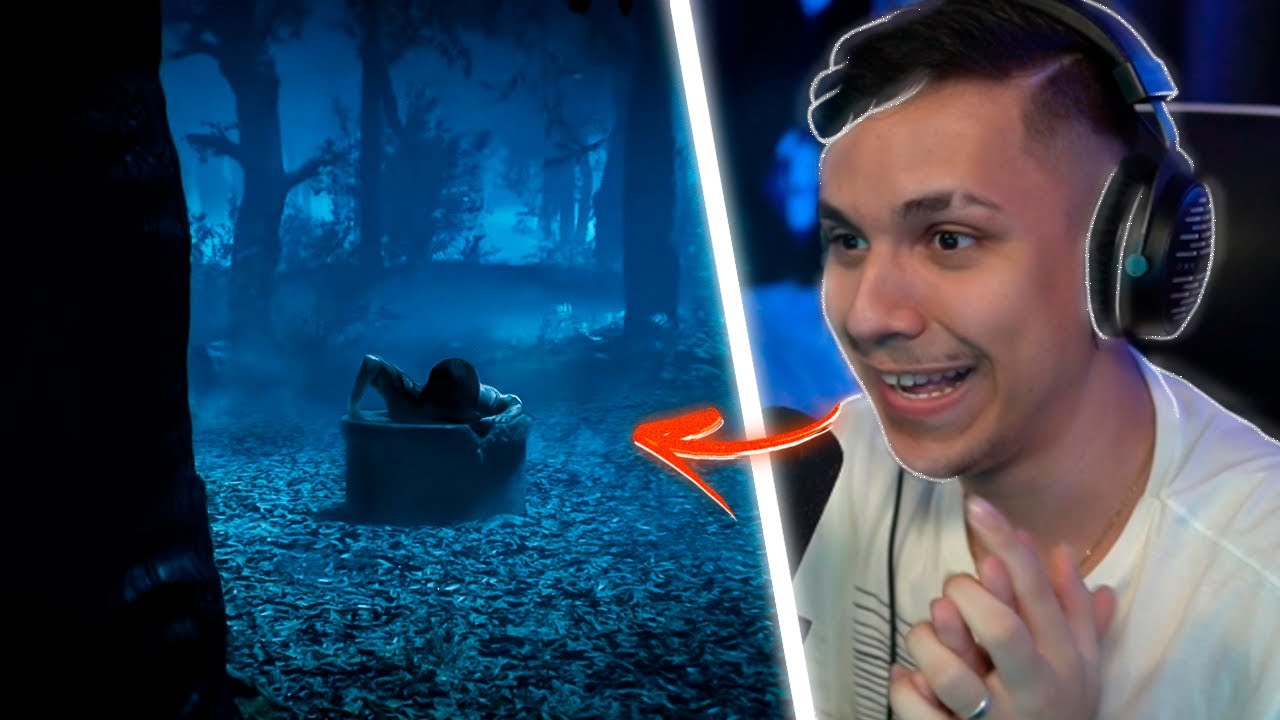 SAMARA DE "O CHAMADO" É A PRÓXIMA KILLER DO DEAD BY DAYLIGHT! *EU ...
