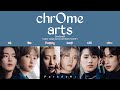 OnlyOneOf - 'chrOme arts' (Color Coded Lyrics Kan/Rom/Vostfr)