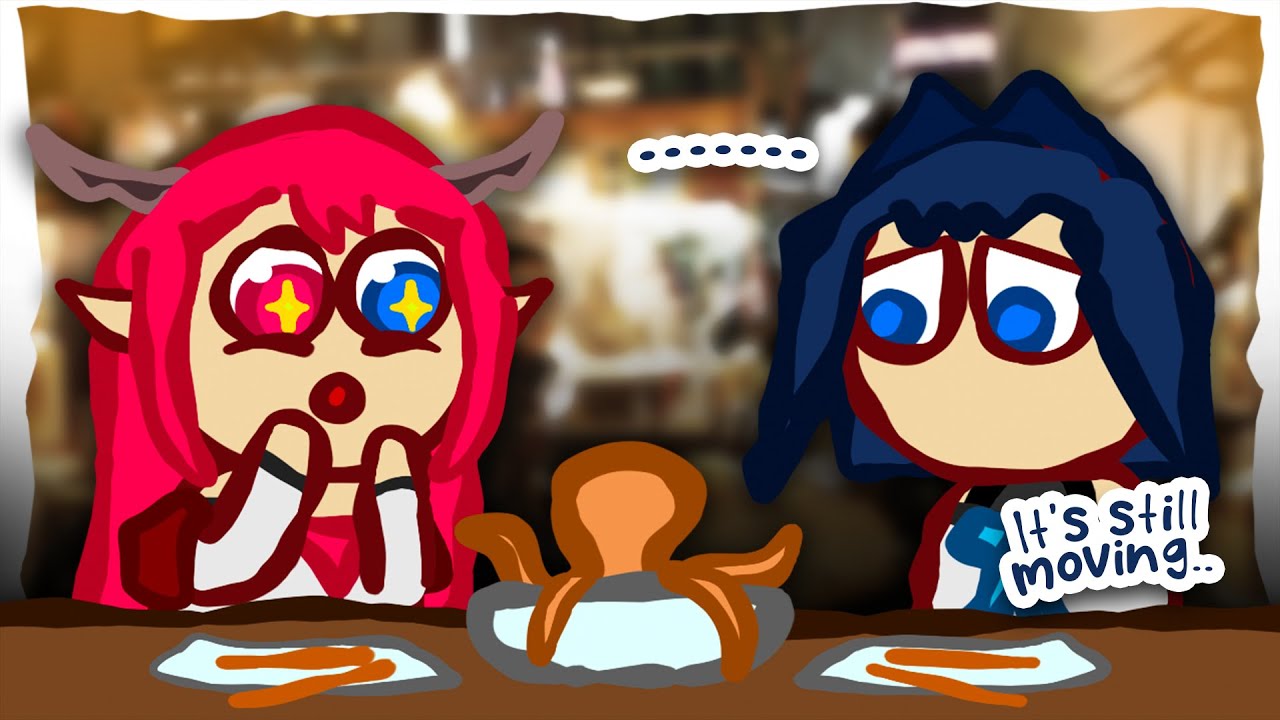 Kronii & IRyS Weren’t Ready for This…