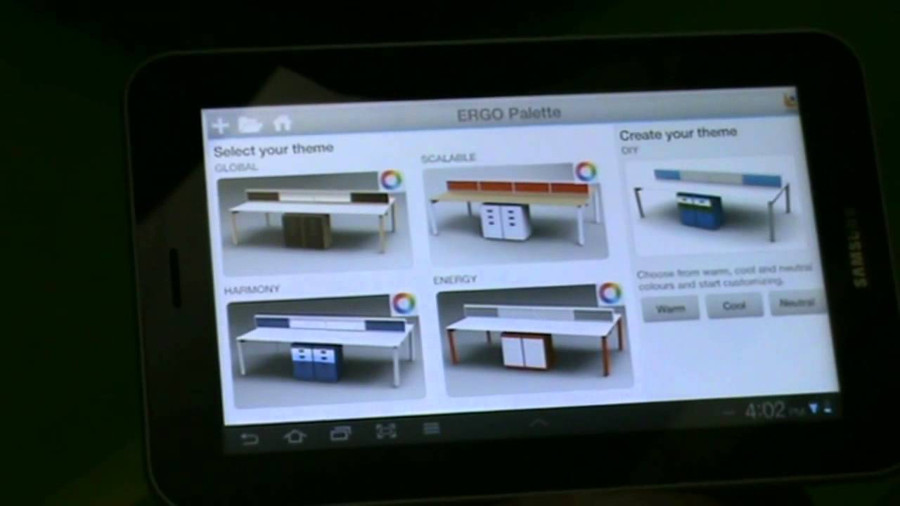 Your Interior Designer and Architect, now portable on an Android Tablet ...