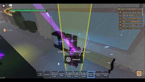 [YBA] Testing Shiftplox Luck...