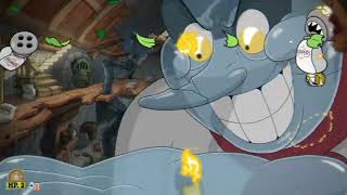Dlc Pb 113 Cuphead Dlc - Chef Saltbaker Expert Any% Speedrun Spliced, Read Desc