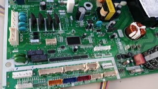 Daikin Multi-Split Error Code H0