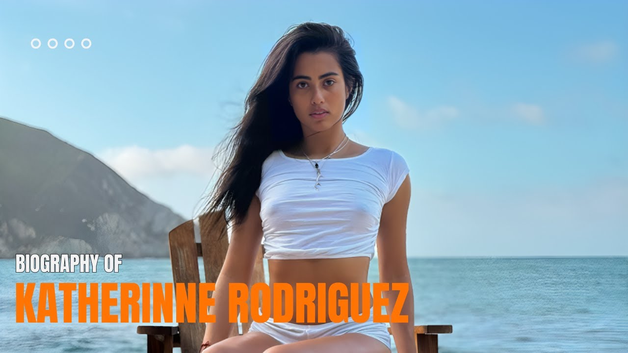 𝐊𝐀𝐓𝐇𝐄𝐑𝐈𝐍𝐍𝐄 𝐑𝐎𝐃𝐑𝐈𝐆𝐔𝐄𝐙: Sensational Revelations Unleashed! | Bio