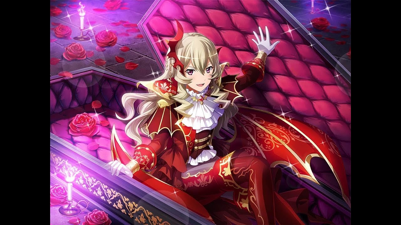 Dracula Saijo Claudine Bond Story