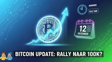 Bitcoin Herstelt naar 92k: Cycle Reflecties & Crypto Nieuws!