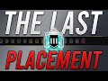The LAST Placement Match | Solo to Comp - Rainbow Six Siege