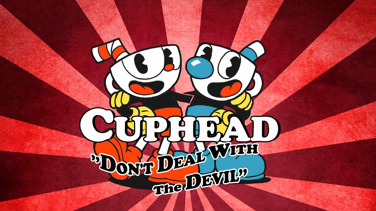 Cuphead - Прохождение [PC] Let's Play - YouTube