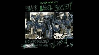 Zakk Wylde&#39;s Black Label Society ‎- Blood In The Wall (HQ)