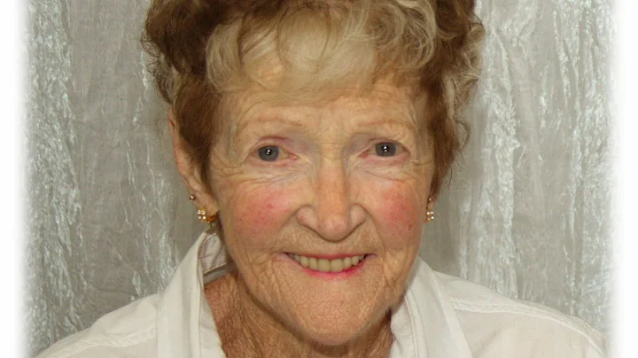 Annette Joyce Cosway Memorial