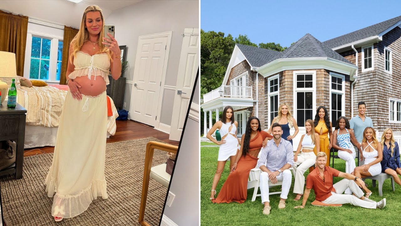 Lindsay Hubbard Defends Filming 'Summer House' Season 9 While Pregnant(04)