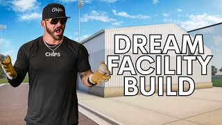 Celebrity Building My DREAM Baseball Facility Profile