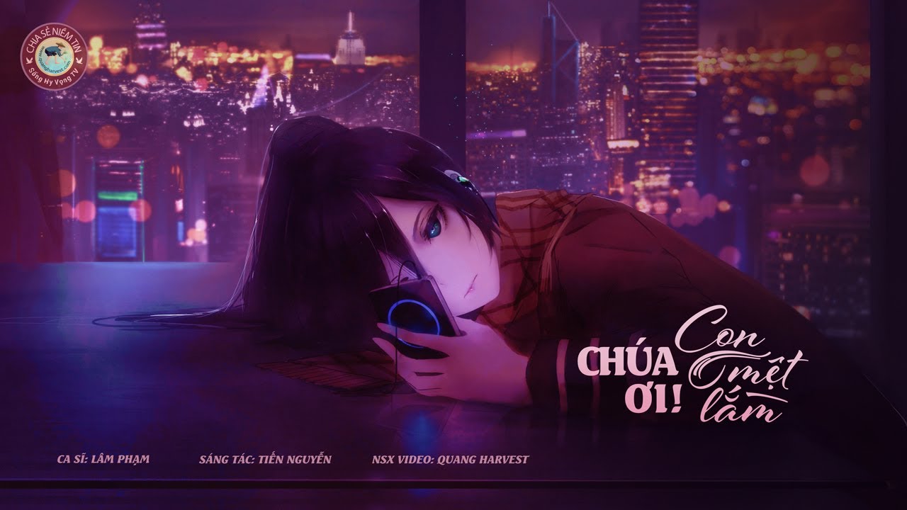 CHÚA ƠI! CON MỆT LẮM 😭 | KHI KHÔNG CÒN SỨC, NGÀI VẪN Ở BÊN | SONG HY VONG TV