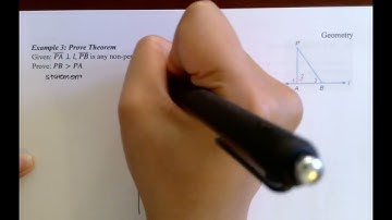 Geo 5-4 The Triangle Inequality