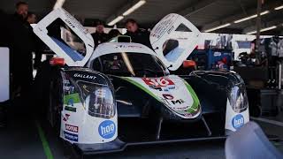 What is LMP3 in IMSA?