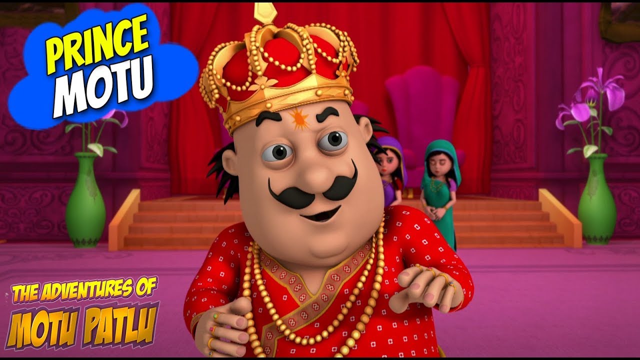 motu-patlu-in-english-kids-animation-cartoon-for-kids-prince-motu