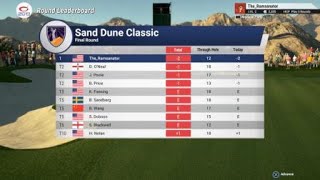 Ace! (Did NOT Think That Was Going To Happen)