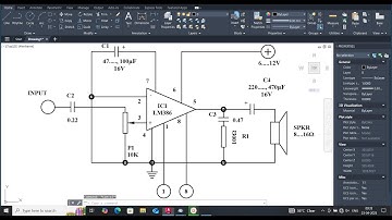 Electrical Drawing in AutoCAD | Complete Tutorial for Beginners
