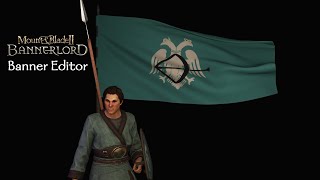 Bannerlord  - Butter Banner Editor