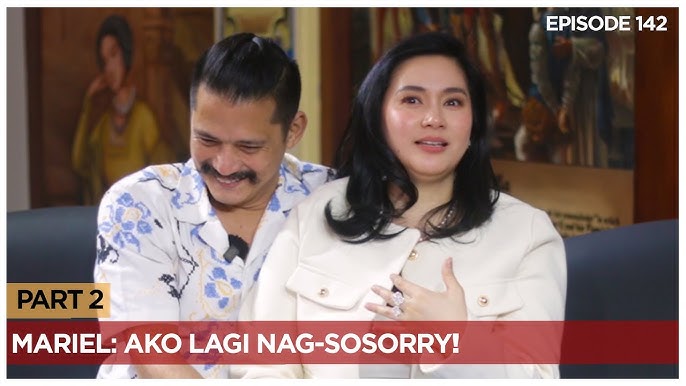 JUST IN!RObin Padilla Naging EMOSYONAL maTapos LUMABAS ang RESULTA ng DNA TEST! MARIEL BISTADO NA! - YouTube