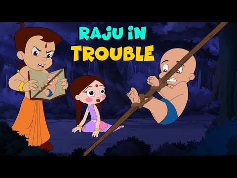 Chhota Bheem - Karamati Comic gets Raju into Trouble | Cartoons for Kids | Funny Kids Videos