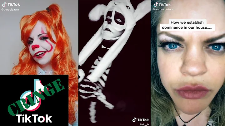 Tiktok Cringe Hyper Comp #57