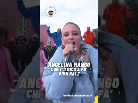 Angelina Mango -