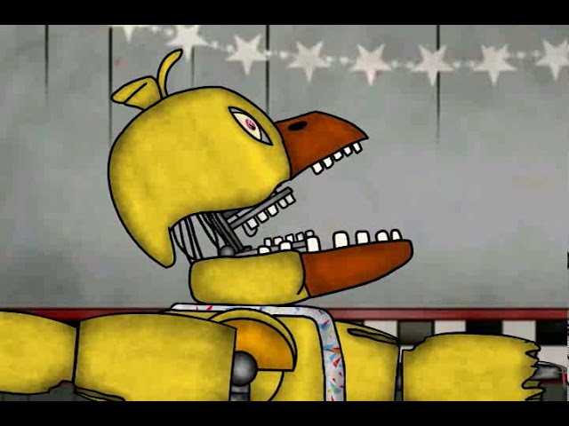 Withered Chica was the first being to be created by Withered Bonnie, which  is why she says I was the first. I have seen everything. in UCN. :  r/WitheredBonnism