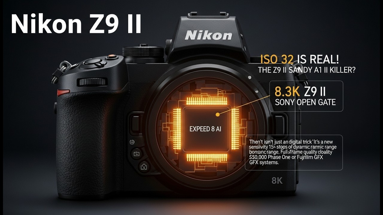 Nikon Z9 II: The First 