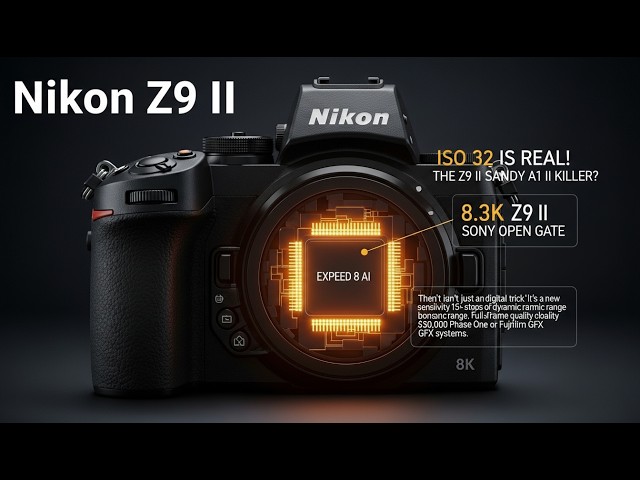 Nikon Z9 II: The First 