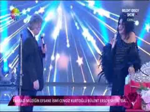 Cengiz Kurtoğlu Bülent Ersoy Show