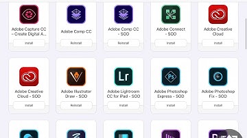 Installing Apps on iPad
