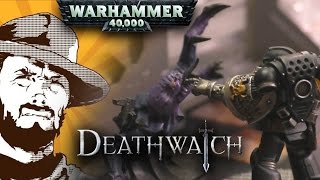 Мультшоу Репорт Warhammer 40000 Deathwatch VS Genestealer Cults