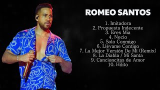 ➤ Romeo Santos ➤ ~ Top Playlist Of All Time ➤