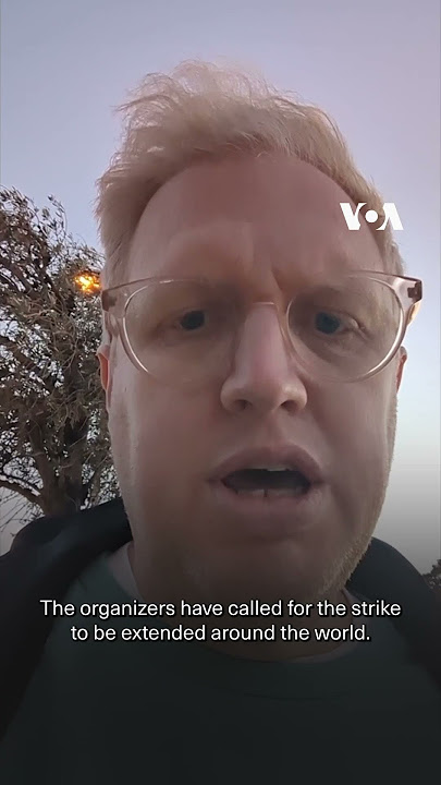 In East Jerusalem, Palestinians Shut Shops in Solidarity With Gaza | VOA News