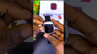 S8 Ultra Smart Watch Sim Card Installation #shorts screenshot 5