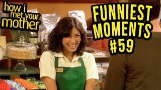 Funniest Moments #59 - How I Met Your Mother