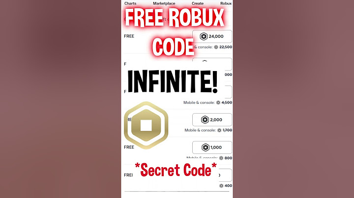 SECRET FREE ROBUX CODE NEW UPDATE 2025 *WORKING* #roblox