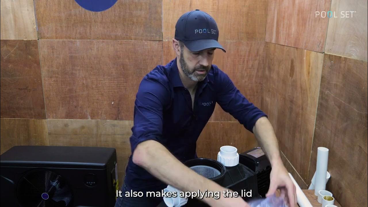 How to fix pool pump from leaking? Replace your O ring with grease