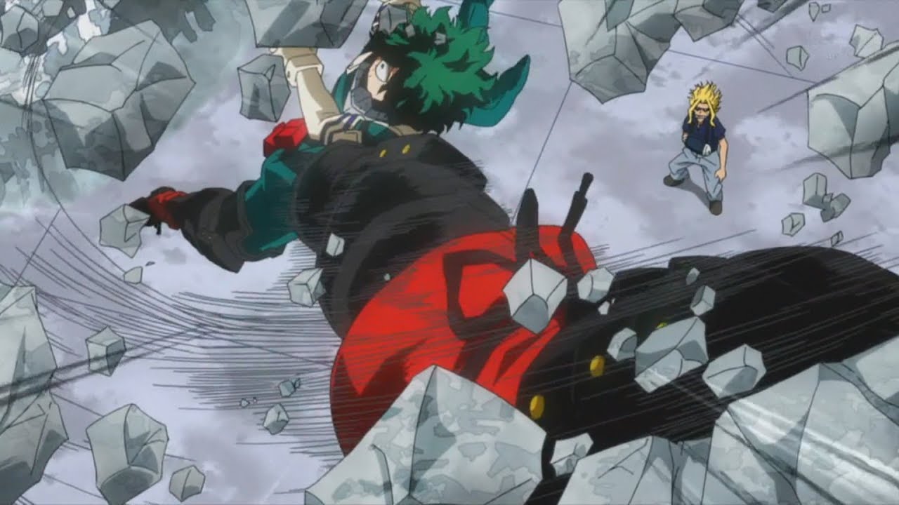 Boku No Hero Academia Season 3 Episode 5 Ger Sub Boku no Hero Academias Season 3 「Amv」on your own - YouTube
