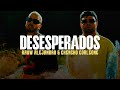 Rauw Alejandro & Chencho Corleone - Desesperados (Video Letra/Lyrics)