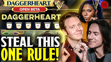 The Daggerheart Rule EVERY DM Should STEAL!