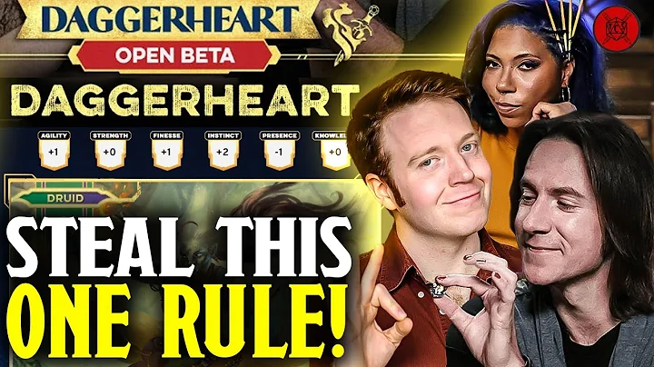 The Daggerheart Rule EVERY DM Should STEAL!