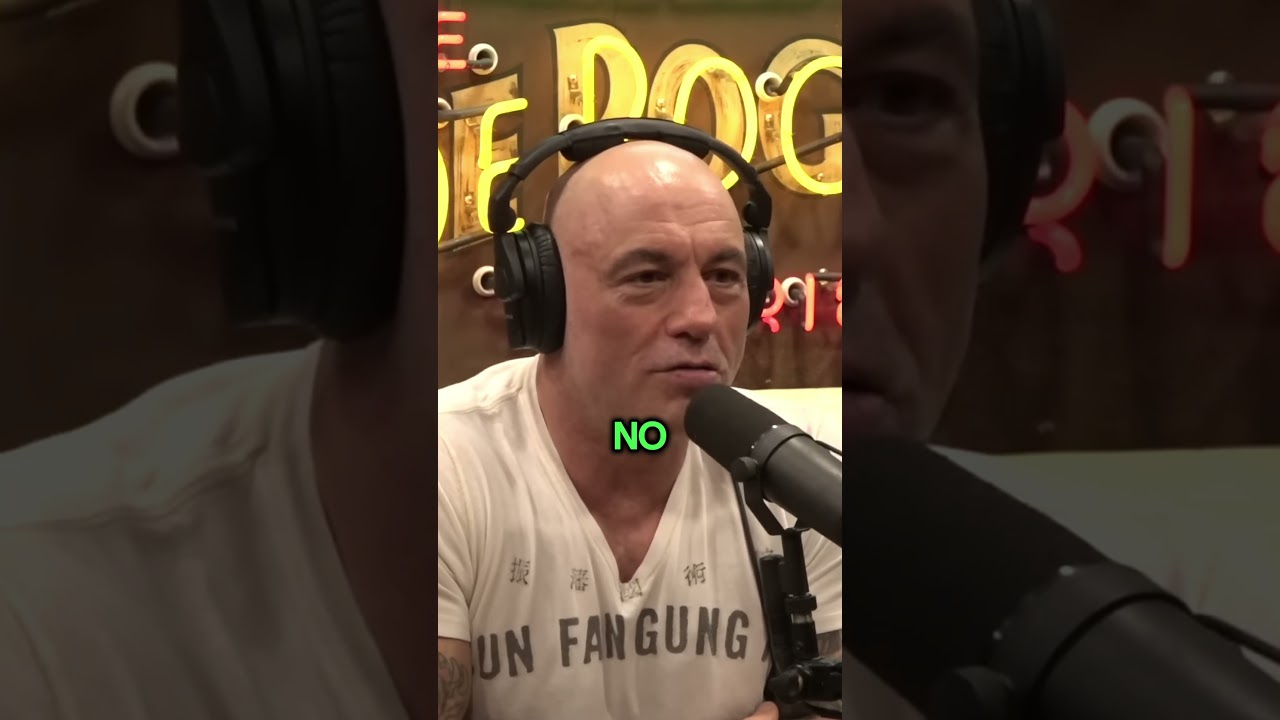 Joe Rogan Won’t Stay in UFC If Dana White Leaves