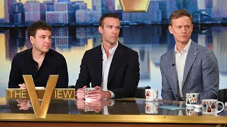 Pod Save America Host Says Jan. 6 Pardons Are Trumps Most Terrifying Action Yet The View