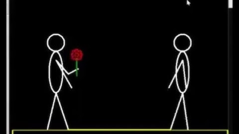 #3. PROPOSE A GIRL (project on graphic simulation using c)